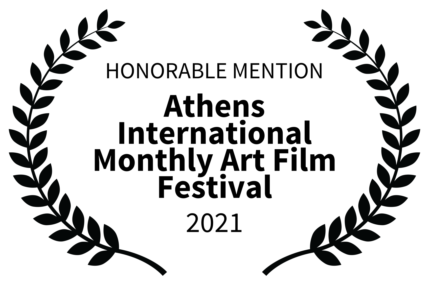 Official Selection - Toronto International Women Film Festival 2021